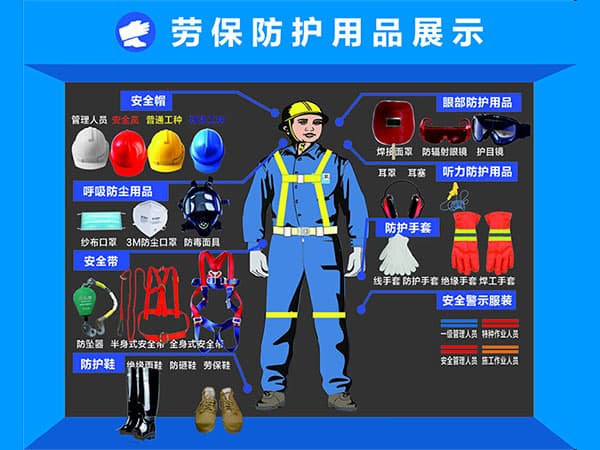 劳动防护产品检验检测