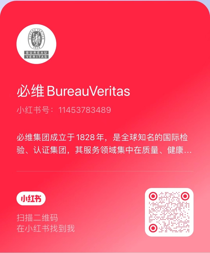 小红书 二维码